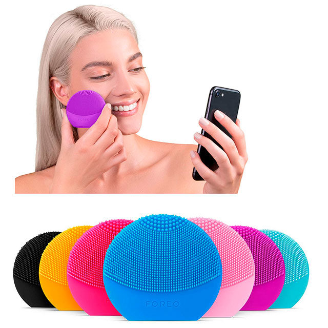 FOREO Luna Fofo Brosse Nettoyante Intelligente (Amazon.fr)