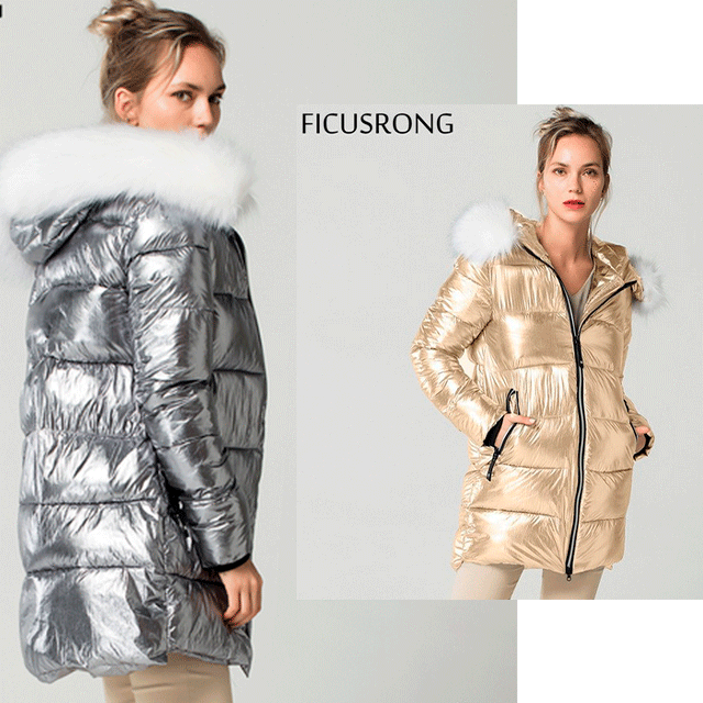 Doudoune FICUSRONG (Aliexpress.com)