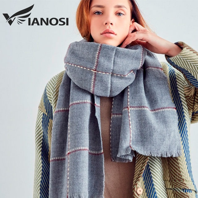 Vianosi écharpe (Aliexpress.com)