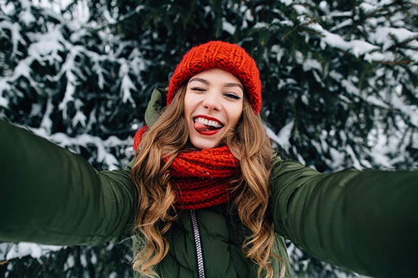 Écharpes coups de coeur (Istock)