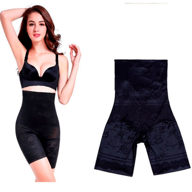 M-5XL grande taille sous-vêtements amincissants (Aliexpress.com)