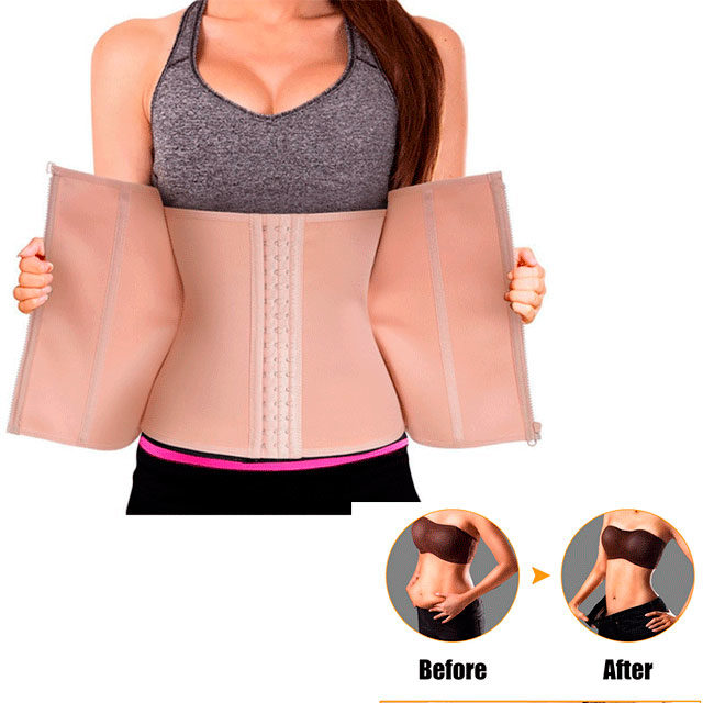 Corset pour amincir la taille (Aliexpress.com)