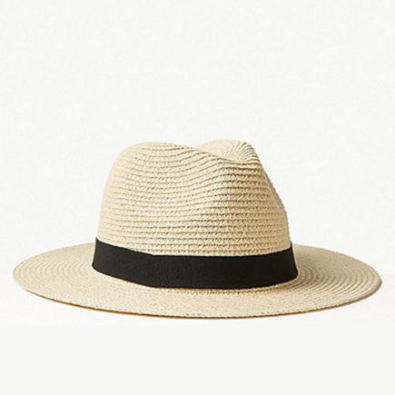 Fedora crème
