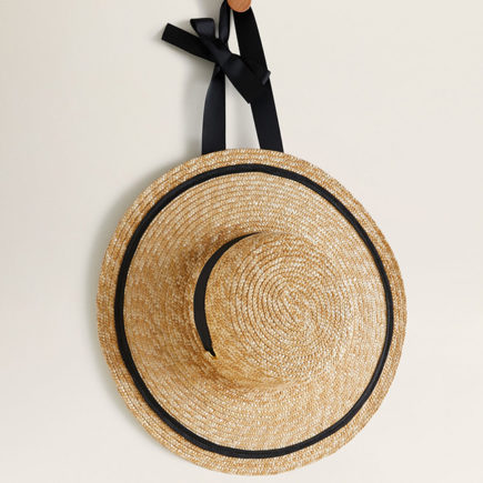 Chapeau de paille