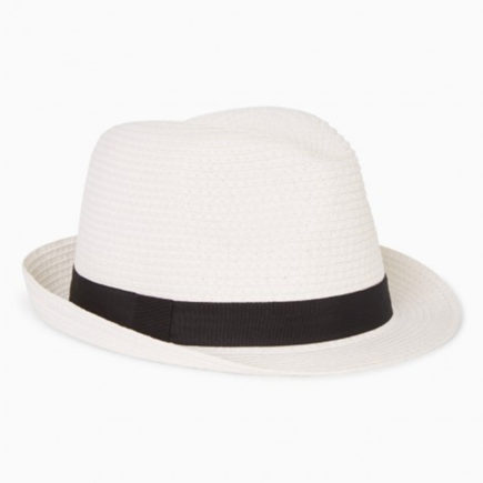 Panama blanc