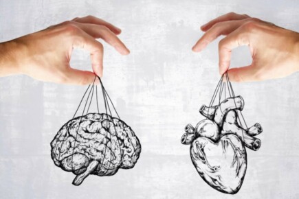 Test: Êtes-vous plutôt une personne de cœur ou de raison?