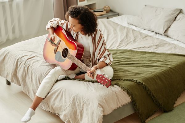 Parmi les genres musicaux suivants, lequel préférez-vous écouter? (Envato)